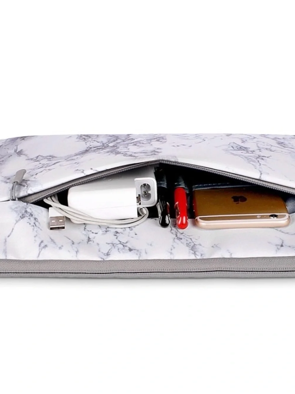 Mosiso MacBook Pro Marble Bag